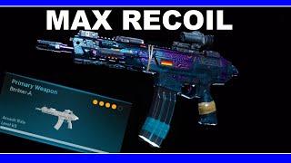 Building The Max Recoil Kilo 141 Setup For Warzone