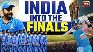 India Storms Into 2025 Champions Trophy Final, Beats Australia By Four Wickets | India Today