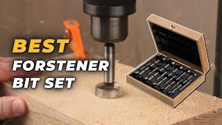 Best Forstner Bit Set : Get Clean And Accurate Holes