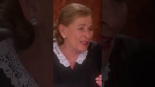 Judge Judy thinks it's funny! #shorts