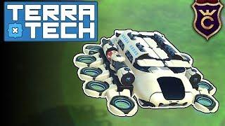 МАШИНЫ БУДУЩЕГО ∎ TerraTech Прохождение #12