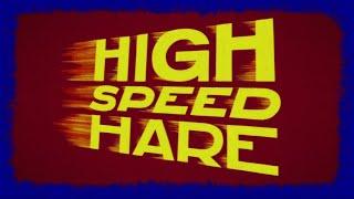 Looney Tunes Cartoons - High Speed Hare (2021) Opening Title & Closing [HBO Max]