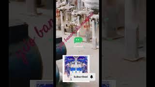 gilo banane ka machine Nafees Khan official #machine #yellow machine #industrial machine
