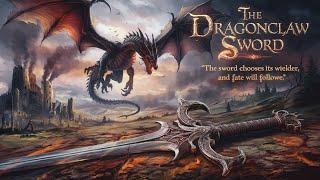 Epic Fantasy Audiobooks: Series The Dragonclaw Sword, Book 1,2,3 | Audiobooks Full Length