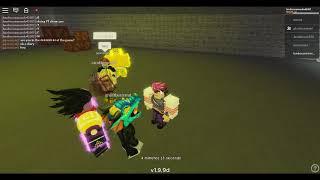 Roblox| (Modded) A Bizarre Day| Doppio KC, Doppio two KC, and King Crimson Showcase