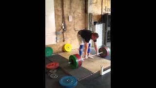 615 lb deadlift PR