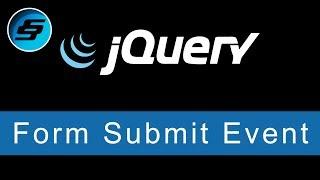 Form Submit Event - jQuery Ultimate Programming Bible