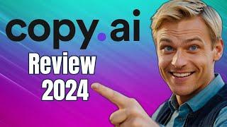 Copy AI Review - AI Copywriting Tool Superhero or Sidekick? (2024 Update)