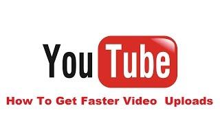 How To Get Faster Video Uploads To Youtube (Lossless Compression)