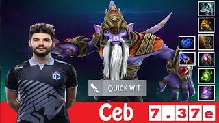 [DOTA 2] Ceb the DARK SEER [OFFLANE] [7.37e] [3]