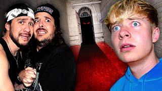 Demonic Encounter at Australia's Most Haunted Prison (ft. The Boys)