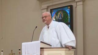 June 15, 2025 - “One Father for Savior and Saved” (Psalm 8:3-9; Hebrews 2:5-18) - Father’s Day