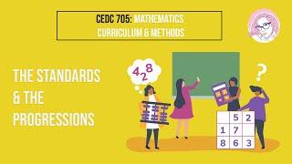 CEDC 705/705.5:Math Curriculum & Methods - The CCSS and Learning Progressions