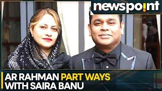 India: AR Rahman, Saira Banu Part Ways After 29 Years Of Marriage | World News