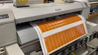 Mutoh ValueJet VJ 1638 Dual Head