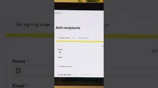  Simplify e-signatures with DocuSign Signing Groups!s