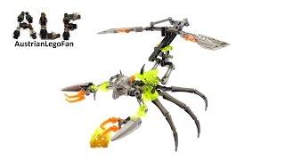 Lego Bionicle 70794 Skull Scorpio - Lego Speed Build Review