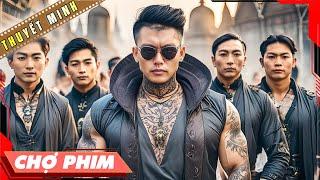 BĂNG MAFIA HOANG ĐẢO - Phim Lẻ 2024 | Phim Võ Thuật Kung Fu Hay Đặc Sắc Nhất | 4K HD | Chợ Phim