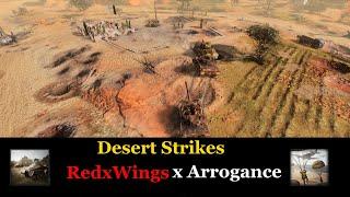 [Coh3][WM v USF] Propagandacast #649 RedxWings v Arrogance