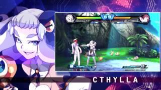 Chaos Code Trailer