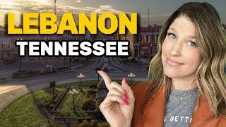 Lebanon Tennessee Full Video Tour!!