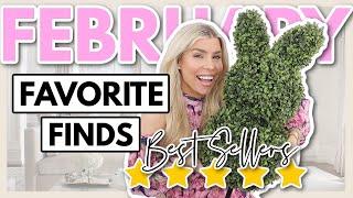 February 2025 Favorites 🩷 Top finds in Home, Fashion, Beauty  Walmart, Amazon + more