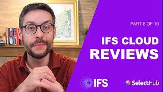 User Reviews | Ultimate IFS Cloud Review 2025 [8/10]