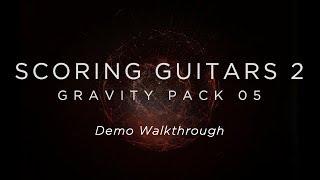 Scoring Guitars 2 - Demo Walkthrough | Heavyocity