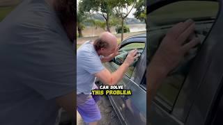 Locked Keys Inside Car 