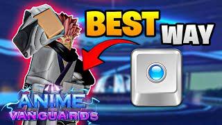 BEST AFK Farming Method for Sukuna Boss Rush Event Tested! | Anime Vanguards