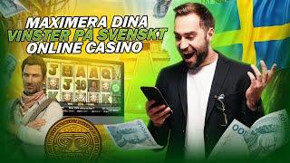 Maximera Dina Vinster på Svenskt Online Casino  casino med svensk licens 2024