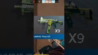 ОКУПАЕМЫЙ КРАФТ Ч2 #shorts #standoff #standoff2 #стандофф #стандофф2