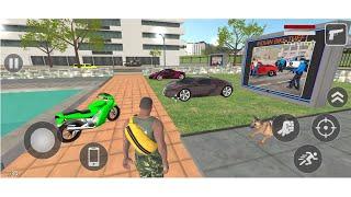 OpenWorld Indian Driving Game | Android Game | Landscape Game Play | GAMES INFO | G - I | #openword