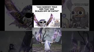 HAS NOBODY TOLDHER - Elden Ring Nightreign
