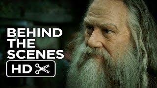 Harry Potter and the Deathly Hallows Part 2 BTS - Aberforth Dumbledore (2011) Movie HD