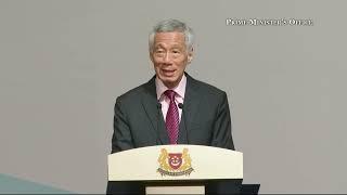 PM Lee Hsien Loong at Singapore Sindhi Association (SSA) Centennial Observance