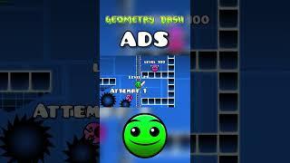 Impossible Geometry Dash Ads?