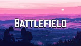 Jordin Sparks - Battlefield (Lyrics)