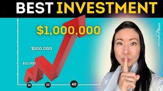5 Best Investments for 2024/25 in Canada (Tax Free Millionaire)