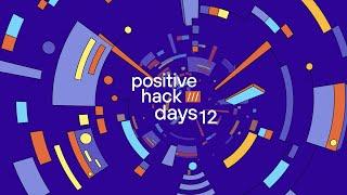 Компания УЦСБ на киберфестивале Positive Hack Days 12!