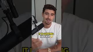 The Harsh Truth About Starting An Online Business TODAY | Iman Gadzhi