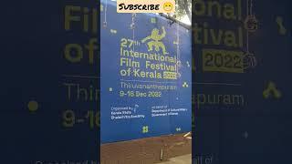 27th International Film Festival Kerala 