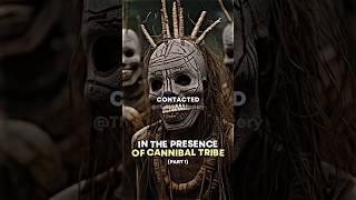 In The Presence Of Cannibal Tribe (Part 1) #joerogan #tribe #story