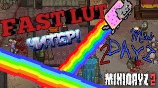FAST LUT mini dayz 2.