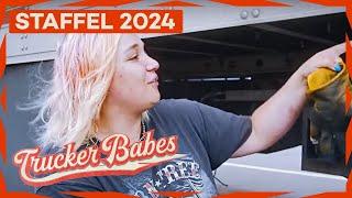 Neue Heimat und neue Regeln für Ines | Trucker Babes | Kabel Eins