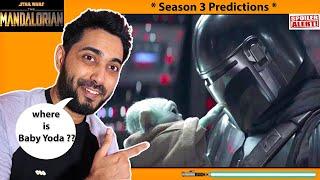 The Mandalorian Season 2 Spoiler Review | Ending Explained | Disney Plus Hotstar | Season 3