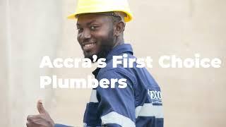 Plumbing for New Buildings: Footing to Fixture Installation | Feco Plumbing Works Services | Ghana