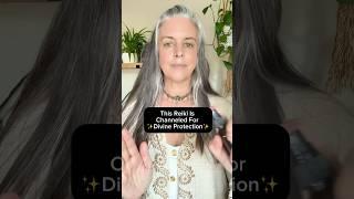 Reiki for Divine Protection | Aura Clearing with Selenite & Quartz