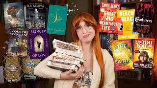 Reviewing the 12 books I finished in April  Reading Wrap Up