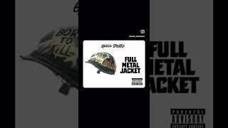 Green Double “Full Metal Jacket” Bgm Blakk Diss (Round 3)